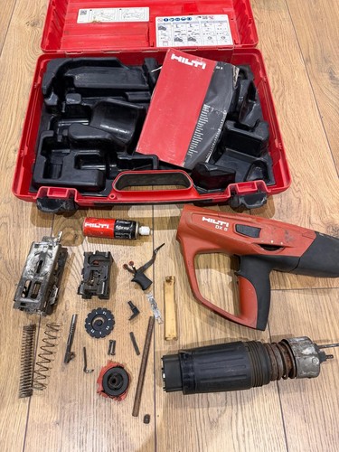 Hilti dx5 nail - nail, spares