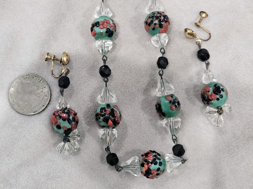 Antique victorian rare color - victorian,