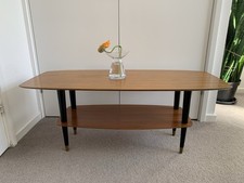 VTG 1950’s TEAK COFFEE TABLE