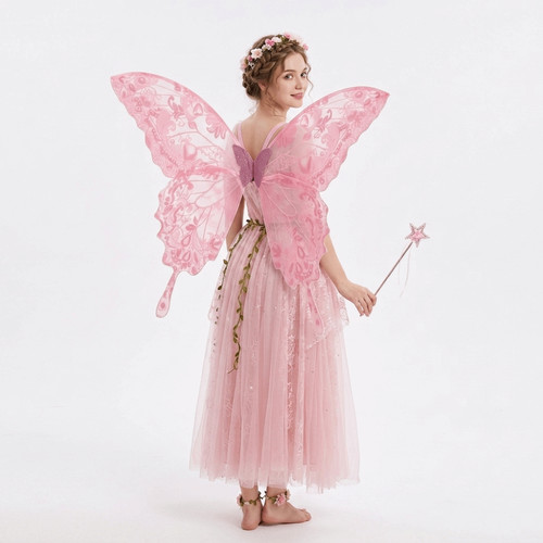 1pc fairy butterfly wings - fairy,