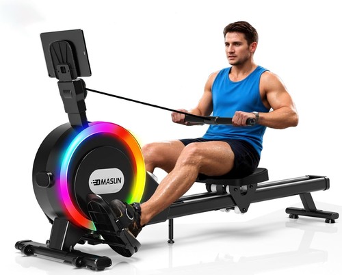 Rowing machine dmasun upgrade - rowing, machine,