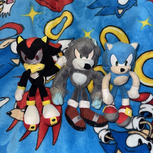 Jazwares sonic the - sonic,