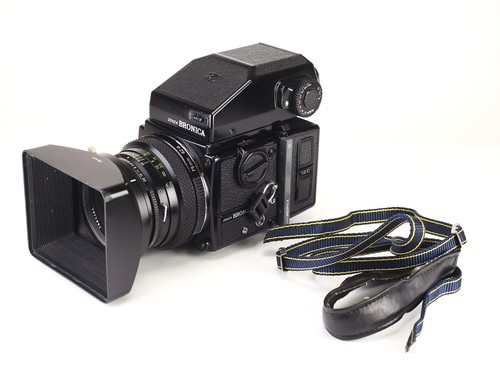 Bronica zenza etrsi medium - bronica,