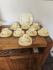 Vintage Radfords Crown China