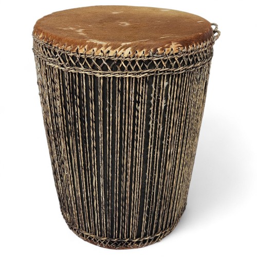 African double sided - african, drum