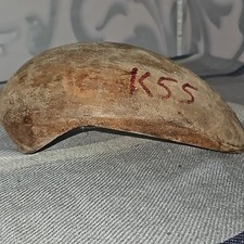 Wooden hat block millinery 