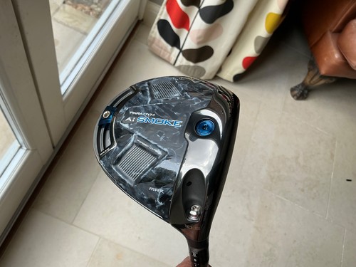 Callaway smoke max 5 deg - callaway,