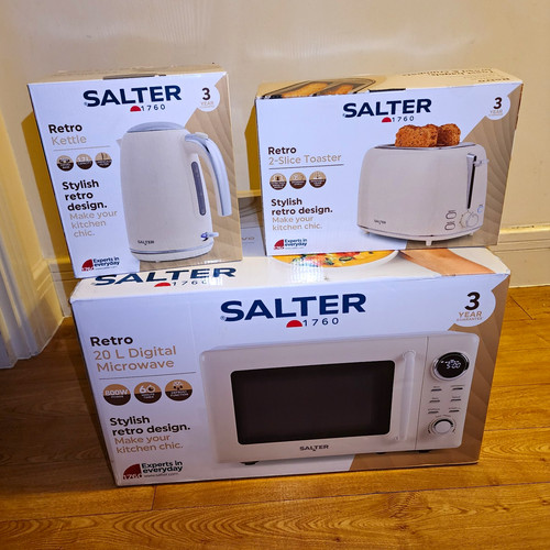 Popular salter cream retro - popular,