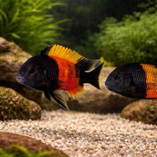 Tropheus Moorii Red Banded
