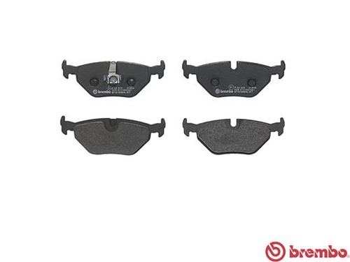 Bmw coupe brembo brake pads - coupe,