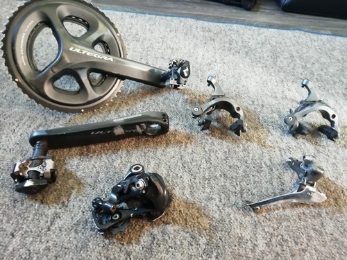 Shimano ultegra groupset - shimano,