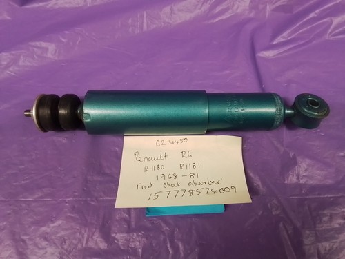 Renault r1180 r1181 - r6,