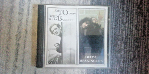John otway wild willy - ,