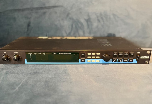 Lexicon mpx professional - mpx, 1