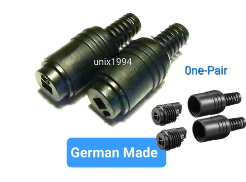 Pin din plug speaker and - 2-pin,
