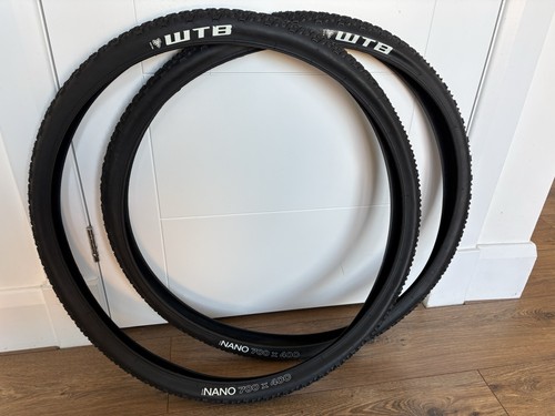 Wtb nano comp 700x40c bicycle - comp,
