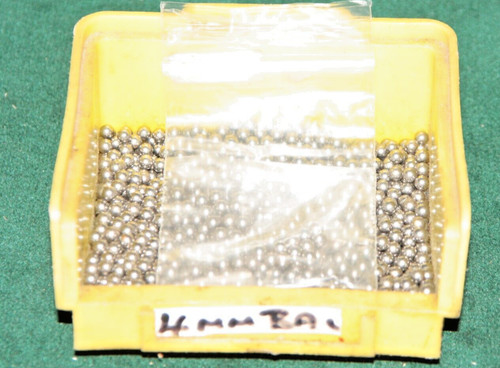 4mm not stainless steel - not,