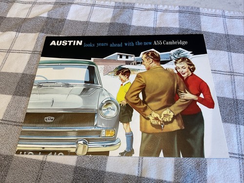 Original austin a55 cambridge - original,