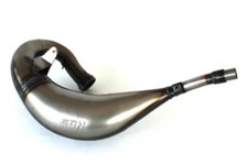 HGS Factory Front Pipe Exhaust