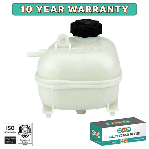 Coolant expansion tank - coolant,