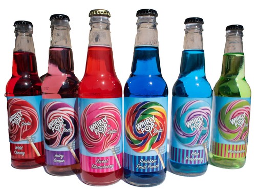 Whirly pop pack - whirly, 6