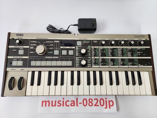 Korg microkorg keys - microkorg, analog