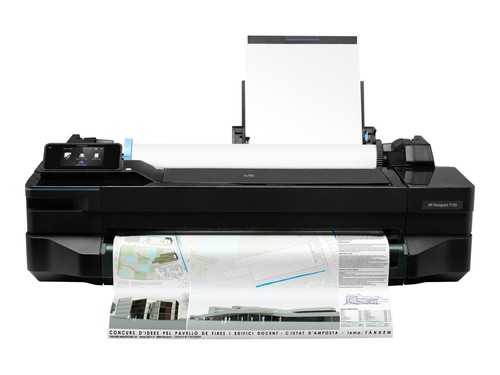 Designjet t120 wifi - designjet, a1