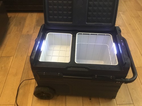 Portable car fridge - portable,