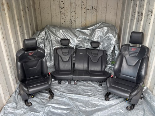 Mk2 ford focus recaro seats - focus, st