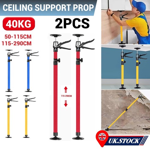 Pack ceiling support - support, props