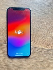 Apple iPhone 12 64GB, Black, Unlocked Faulty Camera Cracks And Scratches