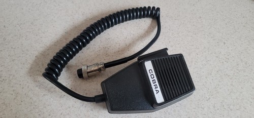 Cobra hand mic pin - 5,