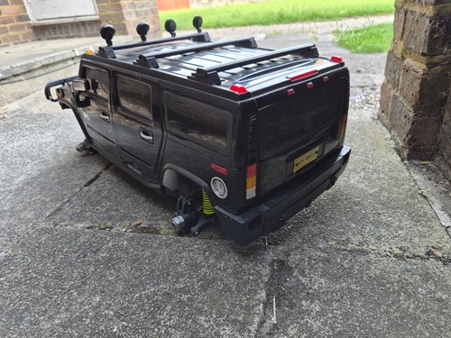 Nitro roller metal chassis - roller,