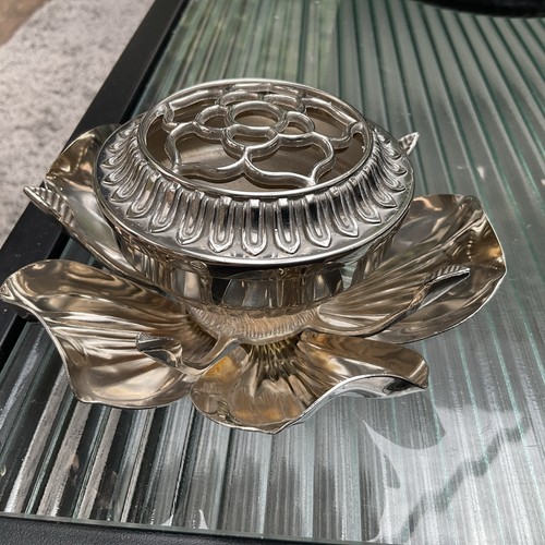 Vintage silver plated seba - vintage,