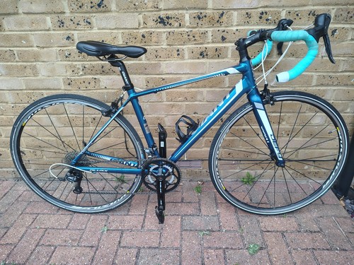 Small giant defy - small,