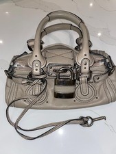 Mini Chloe paddington shoulder