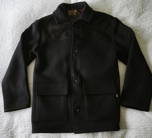 Combat original donkey jacket - combat,