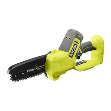 Ryobi 18V Mini Chainsaw DIY Cordless 150mm Hand Tool Outdoor Light Trimmer BARE