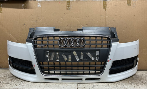 Audi mk2 2006 09 - 2006-09, front
