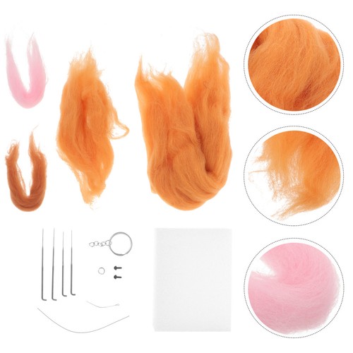 Needle felting for beginners - felting,