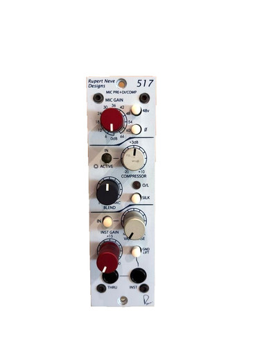 Rupert neve designs - rupert, portico