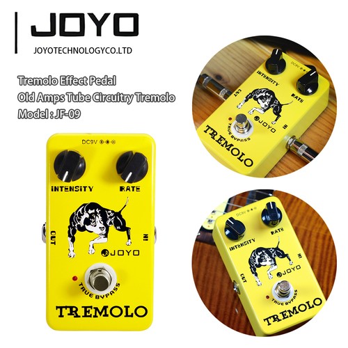 Joyo tremolo electirc - joyo,