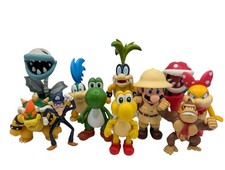 Super Mario Collectible