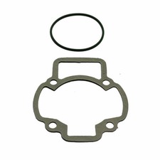 High engine gasket scooter