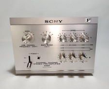 SONY TA-4300F Channel Dividing
