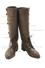 WW1 British officer boots -