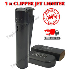 Clipper Jet Lighter Metal with
