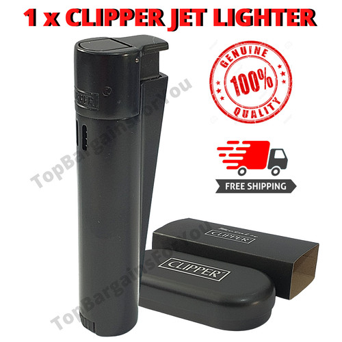 Clipper jet lighter - jet,