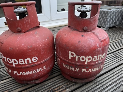 Boc calor propane gas - x,