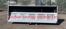 Commercial Kitchen Canopy